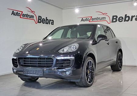 Porsche Cayenne Diesel Platinum Edition Sport Chrono