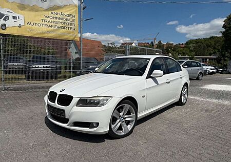 BMW 316 d Lim. Klimaautomatik PDC SHZ Tempomat EU-5