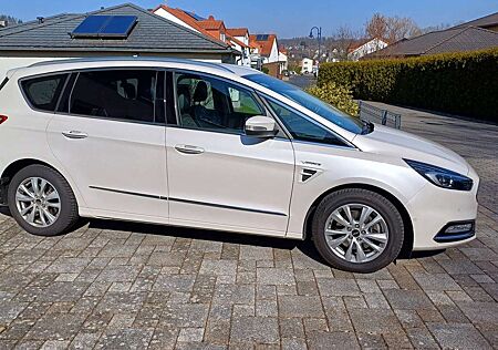 Ford S-Max Vignale 1.5 Eco Boost, top Zustand/Ausstattung