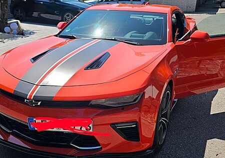 Chevrolet Camaro Coupe 6.2 V8 Aut.