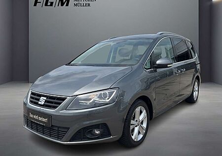 Seat Alhambra 2.0 FR-Line +7-Sitze+Xenon+Navi+Cam