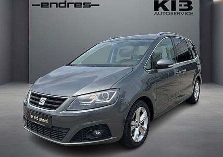 Seat Alhambra 2.0 FR-Line +7-Sitze+Xenon+Navi+Cam
