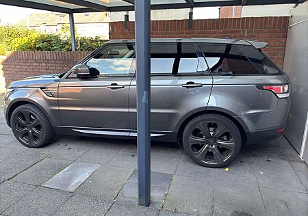 Land Rover Range Rover Sport TDV6 HSE