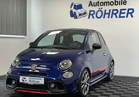 Abarth 500 595 Turismo 1.4 TJet Magneti Marelli Exhaust