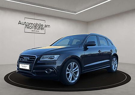 Audi SQ5 3.0 TDI quattro Tiptronic-1Hand-Scheckheft-20Zoll