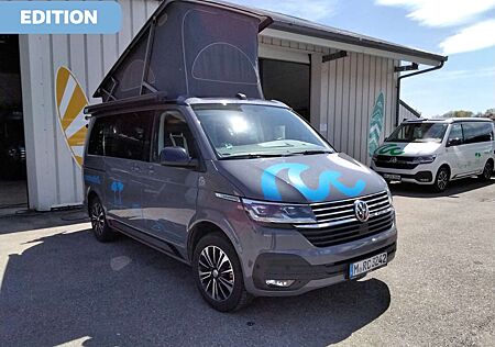 VW T6 Volkswagen .1 California Ocean EDITION *el.Aufst.D *LED *Navi *AUT *Standhz