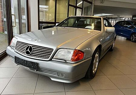 Mercedes-Benz SL 280 Hardtop Automatik Vollleder Klima