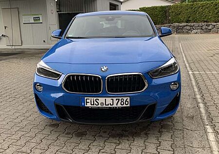BMW X2 xDrive 20 d M Sport
