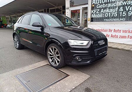 Audi Q3 2.0 TDI quattro S Line