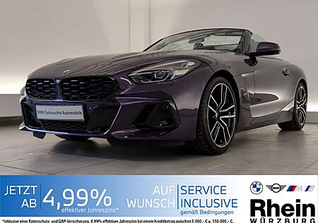 BMW Z4 sDrive 20i M Sportpaket HiFi/DAB/Shz HiFi/DAB/Shz