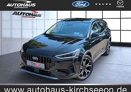 Ford Focus Turnier 1.0 EcoBoost Active X Automatik Navi