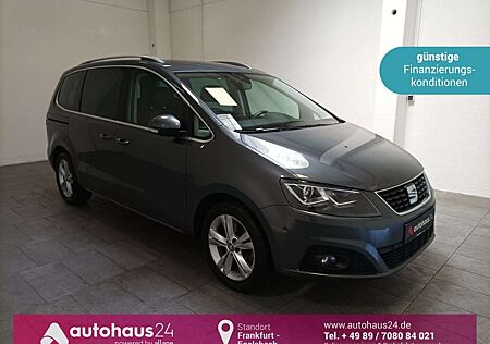 Seat Alhambra 1.4 TSI 7Sitzer|Navi|PDC|