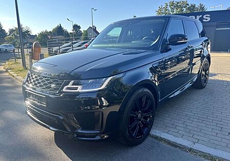 Land Rover Range Rover Sport HSE*LED*NAVI*LUFT*LEDER*KAM*21ZO