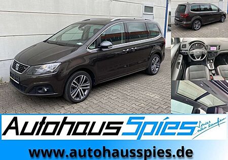 Seat Alhambra 1.4 TSI DSG FR-Line 7Sitzer Pano AHK elSchieTür el