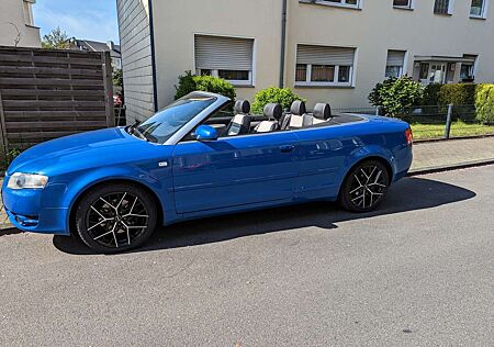 Audi A4 Cabrio Cabriolet 1.8 T multitronic