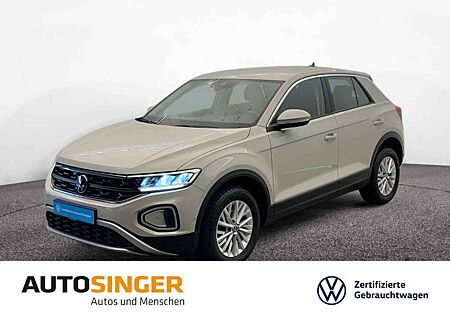 VW T-Roc Volkswagen 1.0 TSI *LED*DIGITAL*PDC*SHZ*ALU*TEL*DAB*