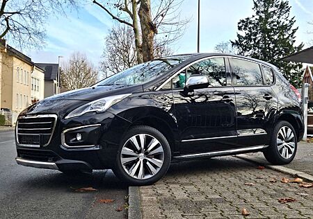 Peugeot 3008 Allure Panorama Navi Head Up RKamera Bluetooth