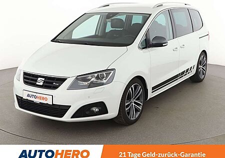 Seat Alhambra 2.0 TDI FR-Line *NAVI*BI-XENON*PDC*