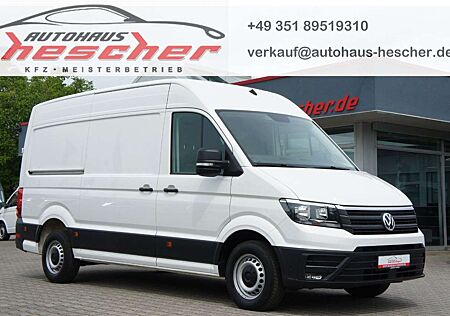 VW Crafter Volkswagen Kasten 35 L3H3 2.0 TDI FWD*STANDHZG*AHK*