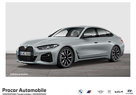 BMW 430 i M Sport HUD ACC, LHZ, Memory, SHZ, DA-Prof, Shad
