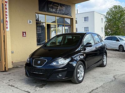 SEAT Altea 1.Hand Inspektion Neu|Tüv Neu|Scheckheft|