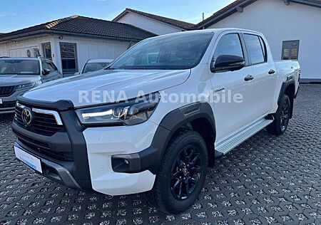 Toyota Hilux Invincible 2.8 Mild-Hybrid*360°*JBL*LED*