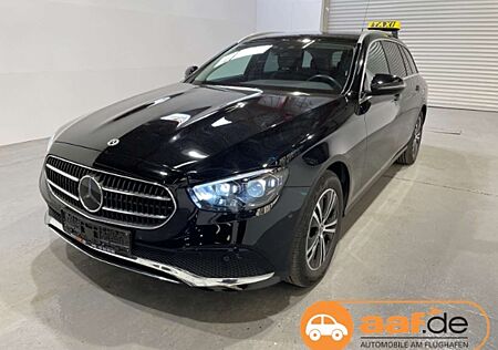 Mercedes-Benz E 220 T d Automatik EU6d Leder LED ACC Navi