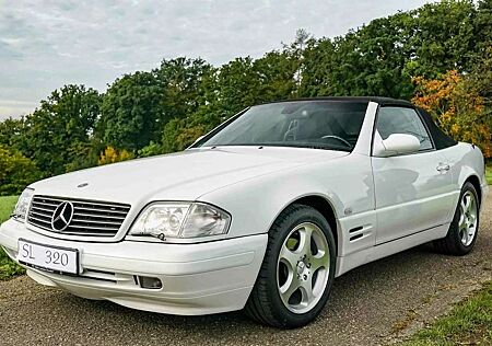 Mercedes-Benz 320 R129 320SL
