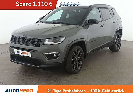 Jeep Compass 1.3 T4 4xe Plug-in Hybrid S Aut.*XENON*TEMPO*CAM*