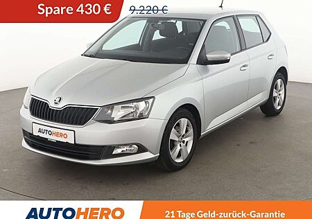 Skoda Fabia 1.2 TSI Ambition*PDC*LIMITER*KLIMA*GARANTIE*