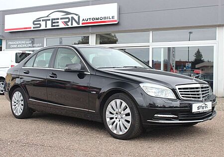 Mercedes-Benz C 250 CGI BlueEfficiency l LEDER l NAVI l XENON