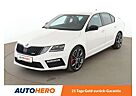 Skoda Octavia 2.0 TSI RS 245 *LED*MEMORY*SHZ*TEMPO*PDC*