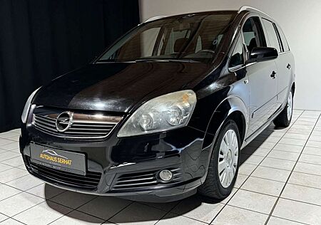 Opel Zafira B Sport *PDC*TEMP*MFL*KLIMAAUTO*7-SITZER*