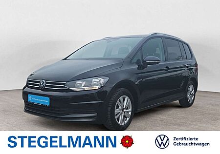 VW Touran Volkswagen 1.5 TSI DSG Comfortline 7-Sitzer *Navi*AH
