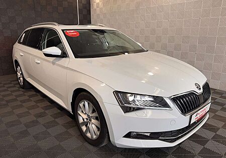Skoda Superb *BUSINNES*ACC-PANO-R.KAM-AHK-LED-KLIMA-17"