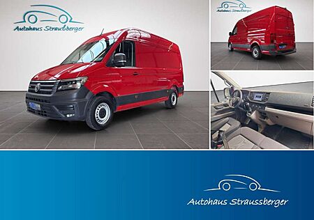 VW Crafter Volkswagen E- Kasten mittellang Hochdach Temp DAB+