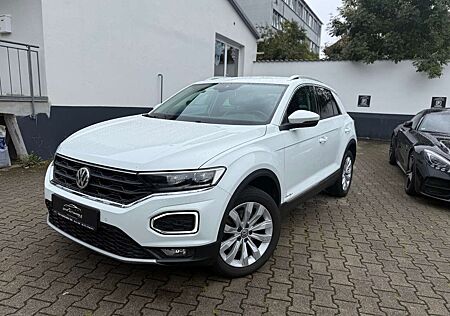VW T-Roc Volkswagen Sport*Allrad*AHK*LED*ACC*Light Assist*8-Fach*Navi