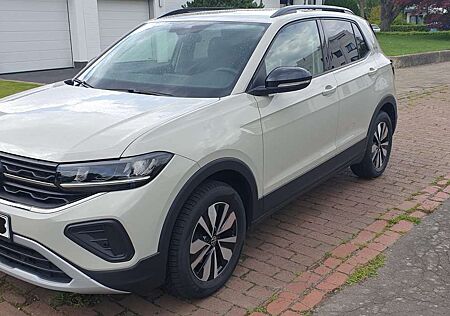 VW T-Cross Volkswagen 1.0 TSI OPF Goal