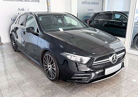 Mercedes-Benz A 35 AMG 4Matic 36.000 km Navi LED 1 Hand !