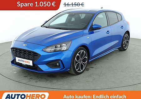 Ford Focus 1.0 EcoBoost ST-Line*NAVI*LED*TEMPO*PDC*SHZ*