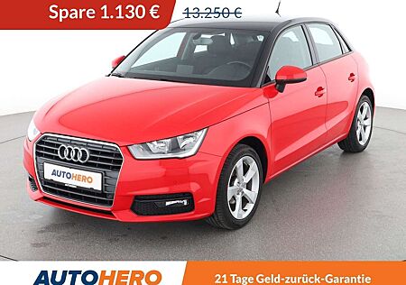 Audi A1 1.0 TFSI Sport *ALU*SHZ*PDC*