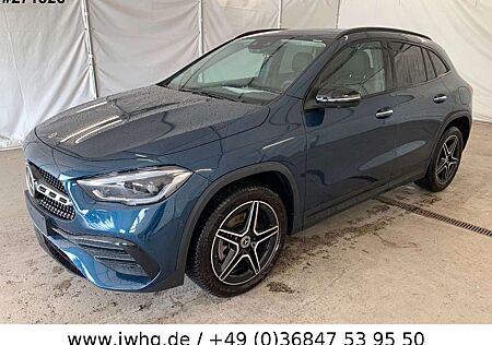 Mercedes-Benz GLA 250 e 2x AMG Line Multibeam Widescreen 360K.