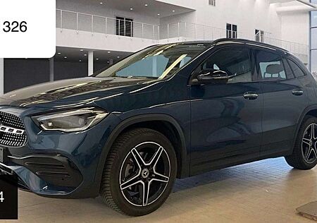 Mercedes-Benz GLA 250 e 2x AMG Line Multibeam Widescreen 360K.