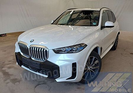 BMW X5 40d xDrive M-SPORT LEDER Panorama 1. Hand