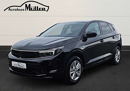 Opel Grandland GS Line 1.2 Turbo 360 Kamera LED-Matrix El. Heckkl