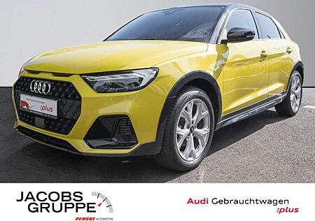 Audi A1 citycarver 25 TFSI S line Int. Einparkhilf
