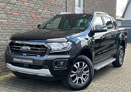 Ford Ranger 2.0 Wildtrak-Paket II Garantie 1 Hand TOP