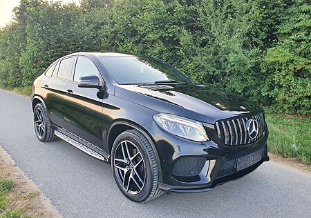 Mercedes-Benz GLE 350 GLE Diesel d 4Matic 9G-TRONIC AMG Line