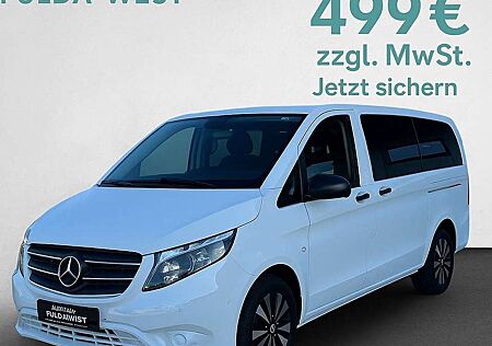 Mercedes-Benz Vito Mixto Sport 119 lang 4x4 LKW 5Sitze ILS