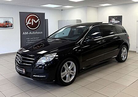 Mercedes-Benz R 350 LANG BT 4Matic *7Sitzer*PanSD*AHK*Bi-Xenon